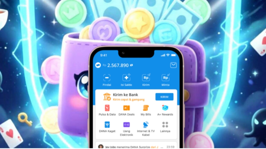 Cara Main Wonderland Dreams 2025: Cuan hingga Rp339.000 Tanpa Ribet!