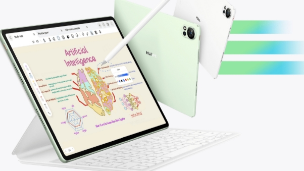 Huawei MatePad 12X, Tablet Canggih dengan HarmonyOS 4.2 untuk Produktivitas Maksimal