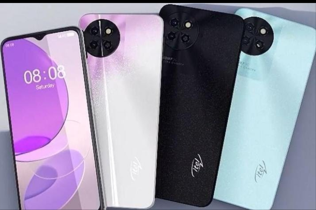 Itel S23 Handphone 1 jutaan, Spek Gahar Baterai Tahan Lama