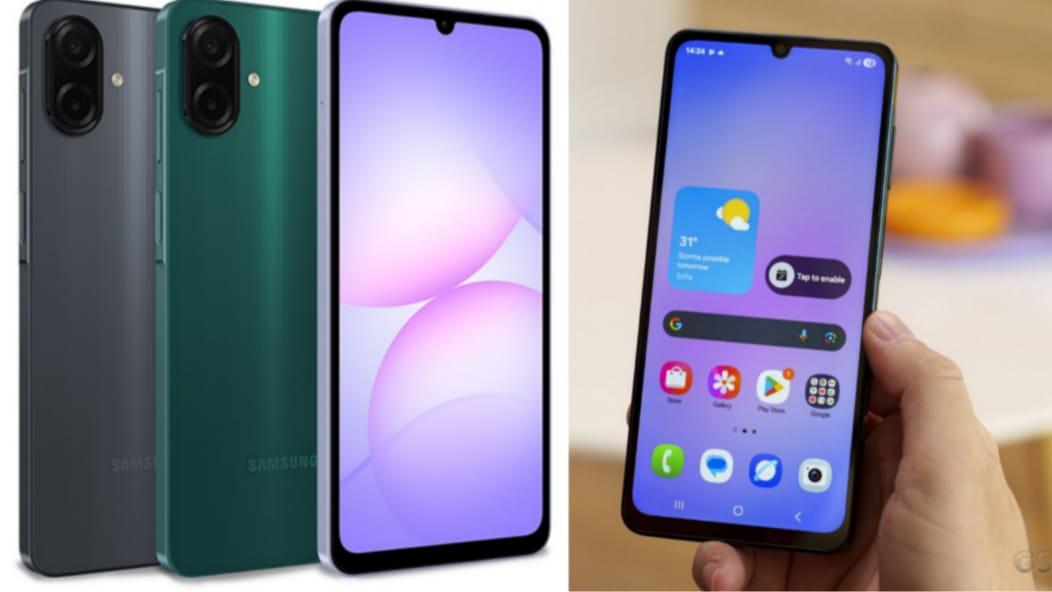 Samsung Galaxy A07 Resmi Dirilis: Desain Tipis, Performa Ngebut, dan Baterai Tahan Lama