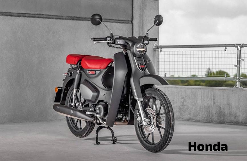Honda Supercub C125 Bikin Nostalgia, Ini Spesifikasi Tangguhnya