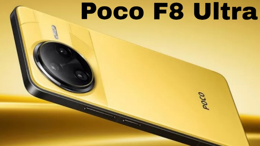 POCO F8 Ultra, Flagship Killer 2026 dengan DNA Redmi K90 Pro Max