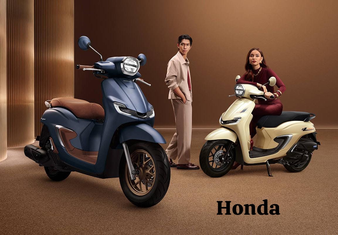 Mumpung Lagi Santai, Cek Warna Baru Honda Stylo 160