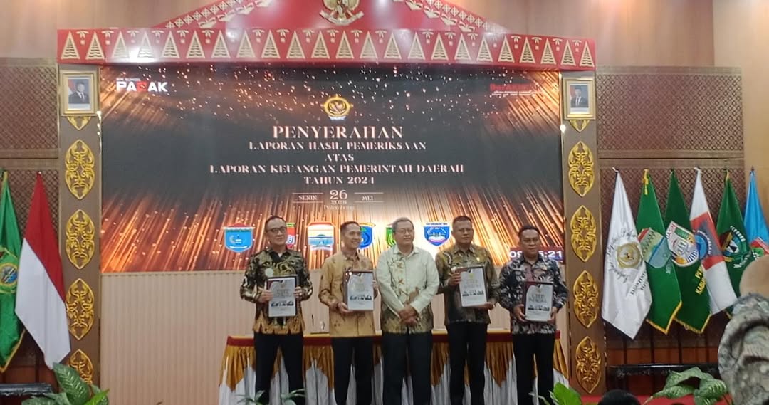 Pemkot Prabumulih Raih Opini WTP ke-12, Bukti Transparansi dan Akuntabilitas Keuangan