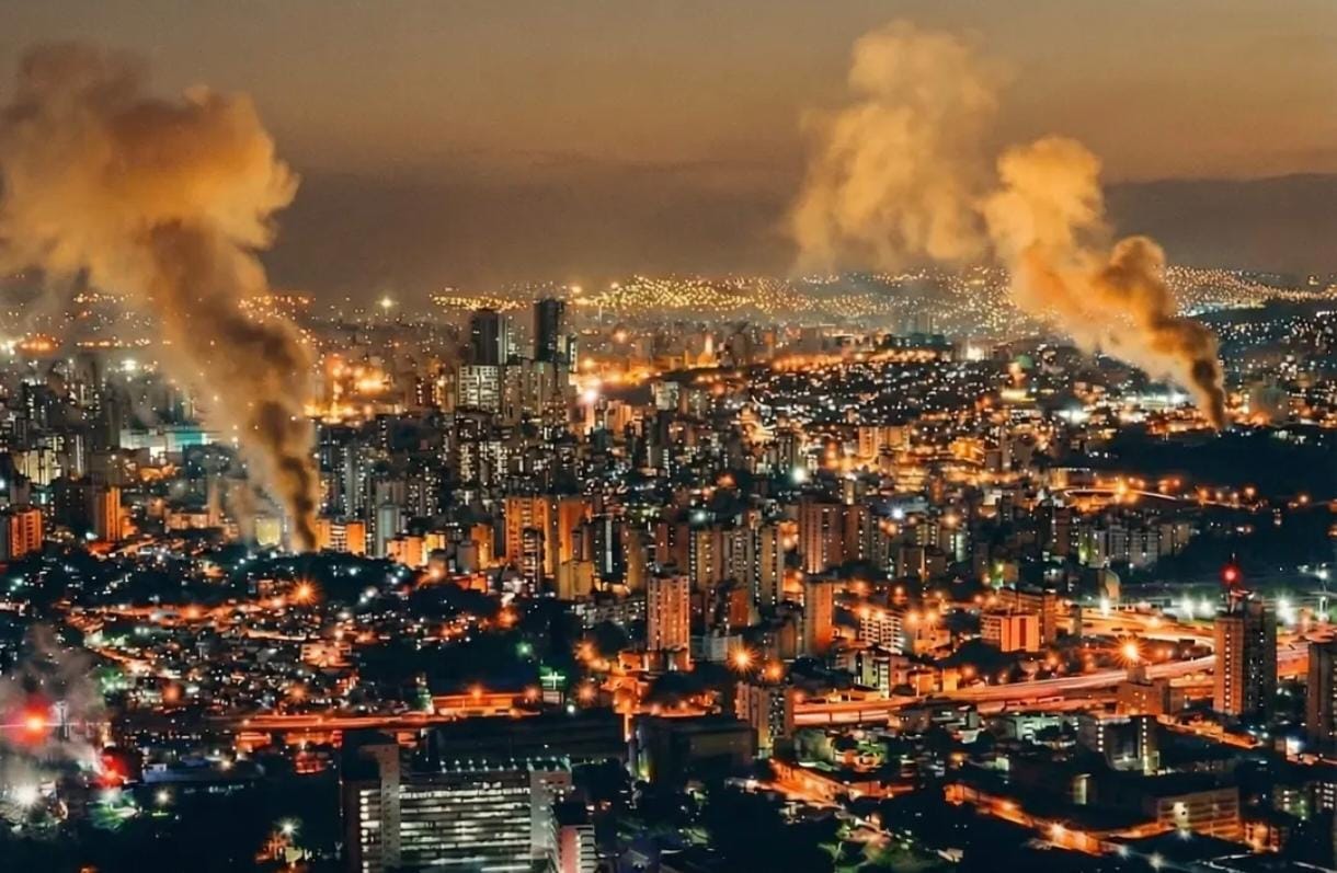 Kemlu RI Pastikan WNI di Venezuela Aman di Tengah Eskalasi Konflik