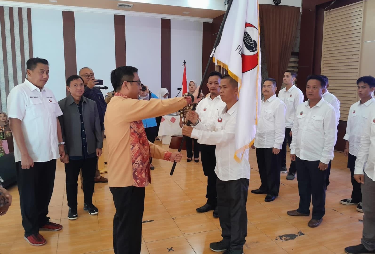 Kadisdik Prabumulih Dilantik jadi Wakil Ketua, Inkado Masuk Sekolah sebagai Ekstrakurikuler 