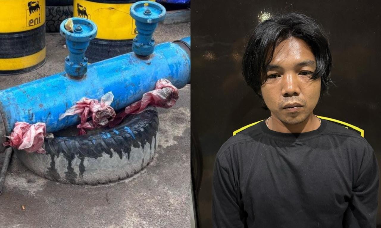 Kerugian Rp 200 Juta, Mahasiswa Prabumulih Ditangkap dalam Kasus Pencurian