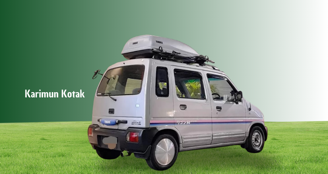 Suku Cadang Suzuki Karimun Kotak Masih Melimpah, Begini Fakta dan Tips Perawatannya