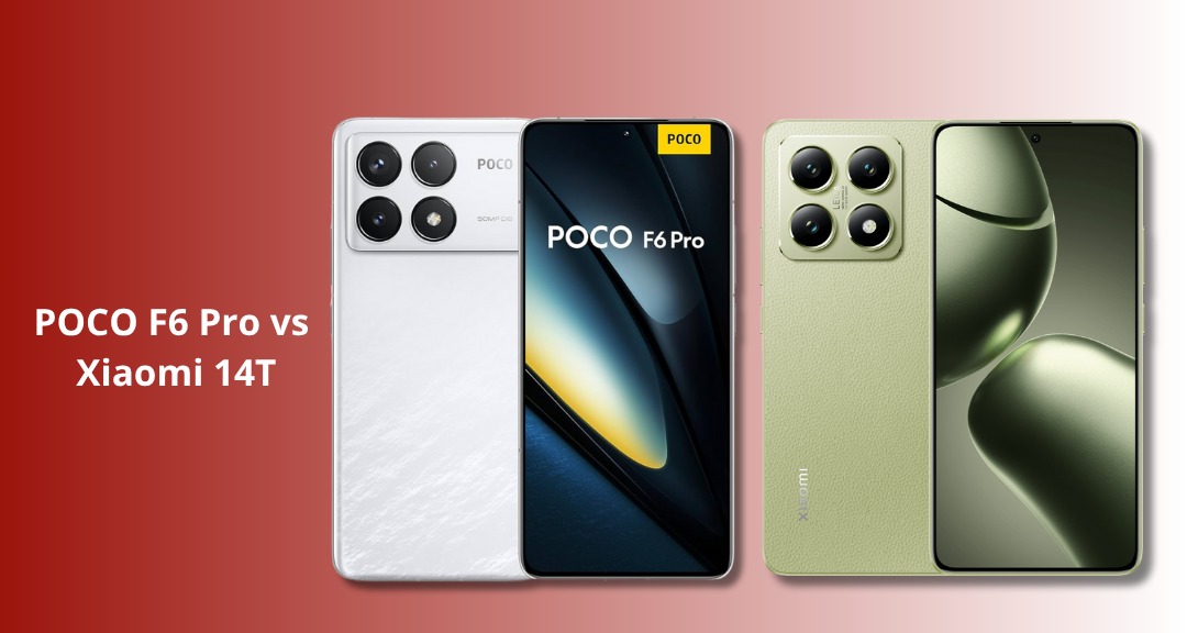 Duel Flagship Killer! POCO F6 Pro vs Xiaomi 14T, Mana yang Paling Worth It di 2025?