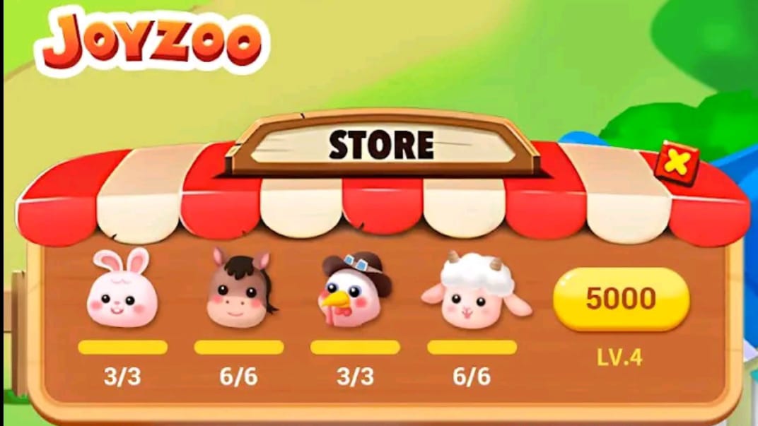 Cara Mudah Mendapatkan Penghasilan dari Joy Zoo, Game Peternakan yang Populer