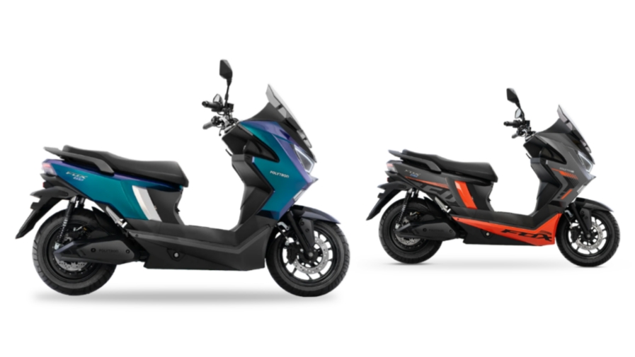 Polytron FOX 350: Motor Listrik Urban dengan Performa Tangguh dan Fitur Canggih