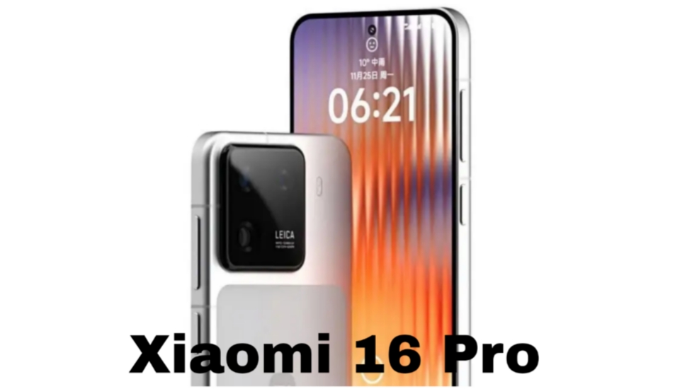 Bocoran Xiaomi 16 Pro Max, Ponsel Flagship dengan Snapdragon 8 Elite dan Fast Charging 100W