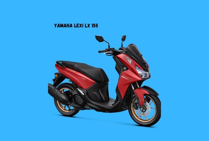 Desain Mewah dan Fitur Lengkap, Begini Plus Minus Yamaha Lexi LX 155