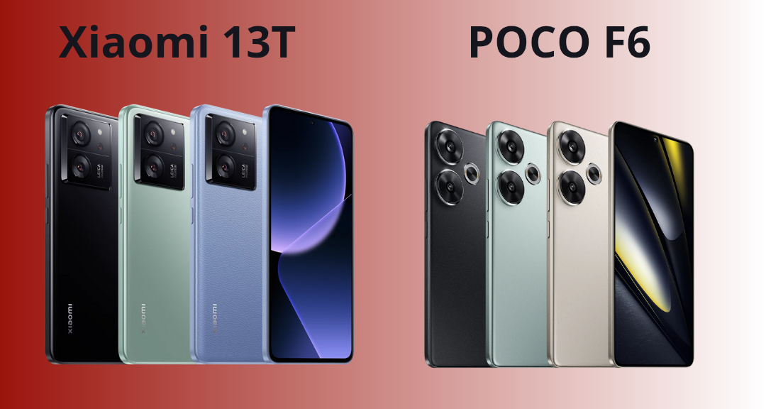 Poco F6 vs Xiaomi 13T: Mana yang Lebih Worth It di 2025? Ini Perbandingan Lengkapnya!