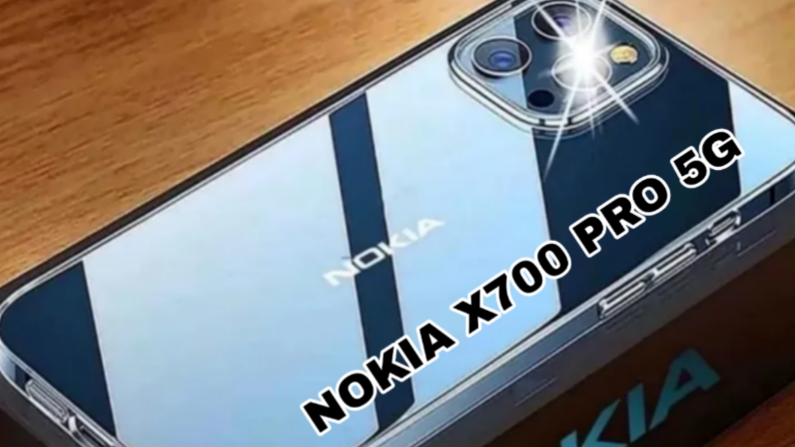 Nokia X700 Pro 5G, Smartphone Mewah Rasa iPhone dengan Harga Cuma 2 Jutaan