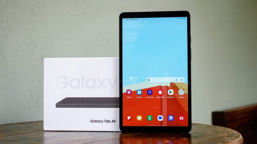 Rekomendasi Tablet 8 Inci Terbaik: Ringkas, Nyaman, dan Fungsional