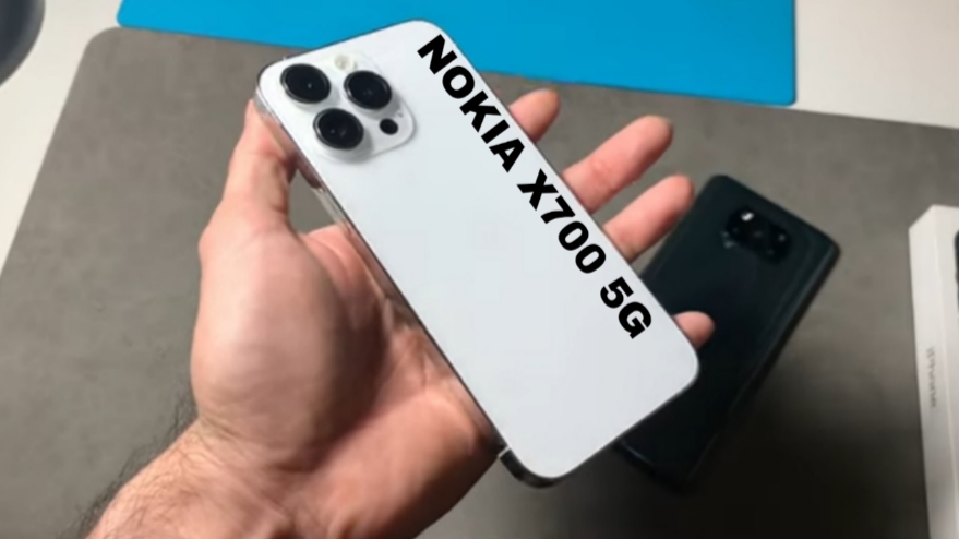Mirip iPhone, Tapi Harganya Cuma Rp2 Jutaan! Ini Dia Nokia X700 5G