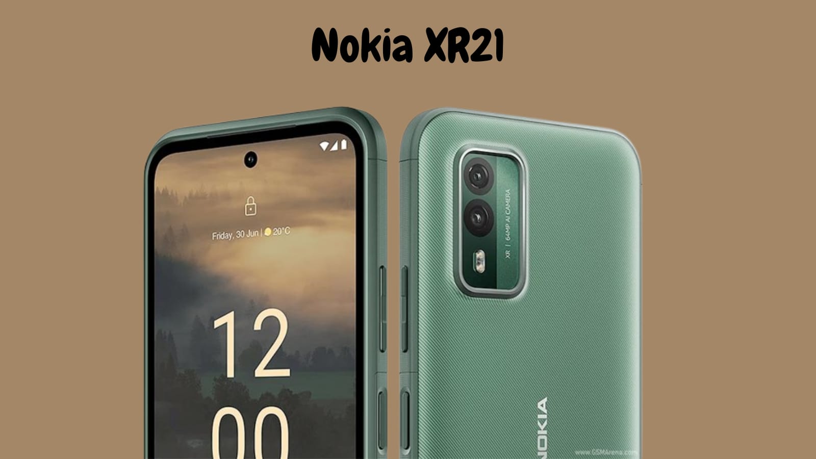 Nokia XR21 Menawarkan Chipset Qualcomm Snapdragon dan Baterai 4800 mAh