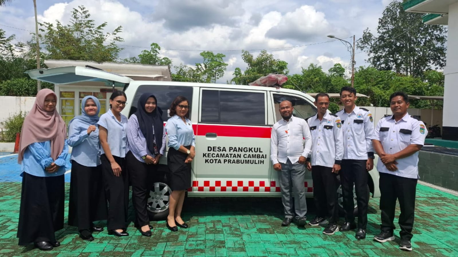 Ambulans Desa Hadir, Warga Prabumulih Kini Lebih Mudah Akses Layanan Kesehatan
