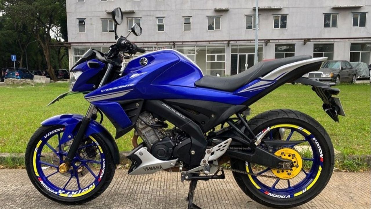 Kelebihan dan Kekurangan Yamaha Vixion 150, Motor Sport Harian yang Tetap Kompetitif