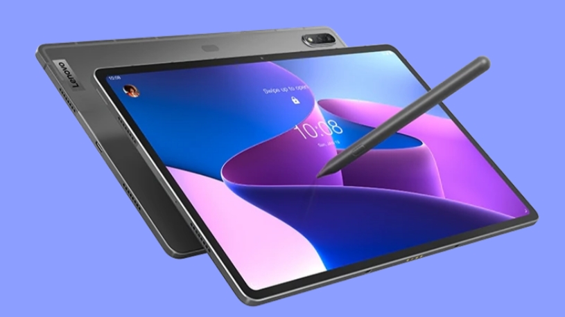 Lenovo Tab P12 Pro, Tablet Canggih dengan Layar AMOLED yang Memukau