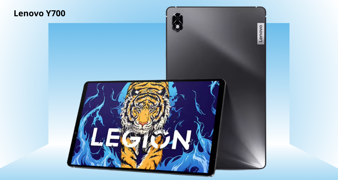 Lenovo Mulai Menggoda Tablet Gaming Y700 Gen 5, Bocoran Spesifikasi Bermunculan