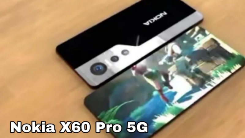 Nokia X60 Pro 5G, Smartphone Flagship dengan Layar Super AMOLED 144Hz