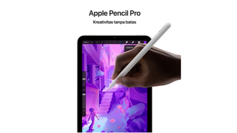 iPad Mini A17 Pro, Tablet Premium dengan Performa Luar Biasa dan Fitur Kecerdasan Buatan Canggih