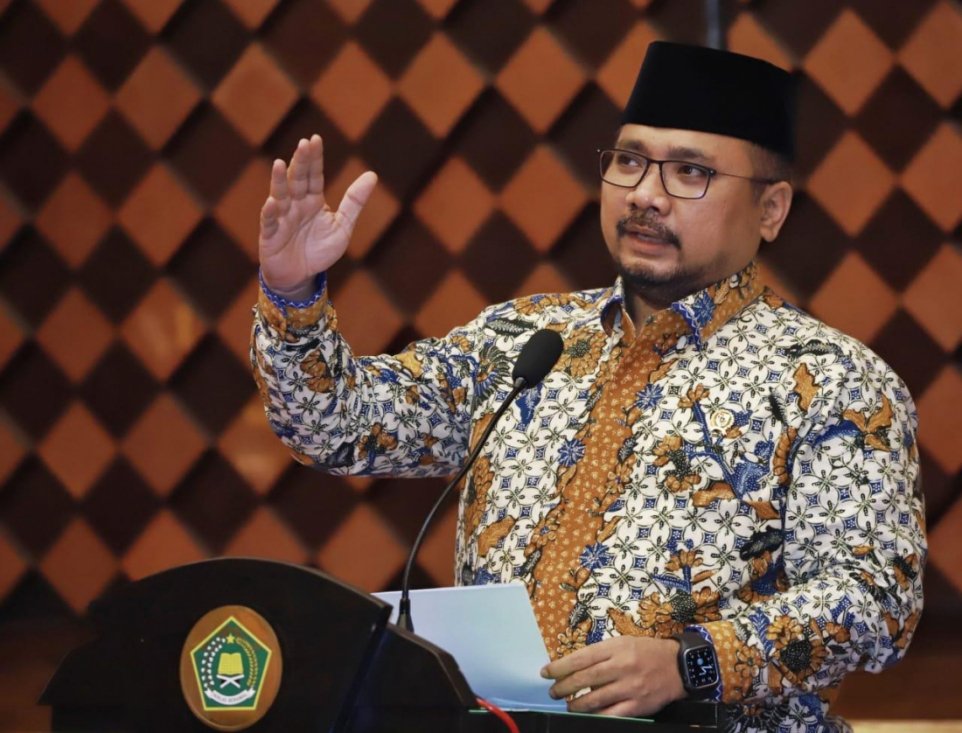 Menag Yaqut Ingin Kouta Haji Indonesia Bertambah, Ini yang Akan Dilakukan