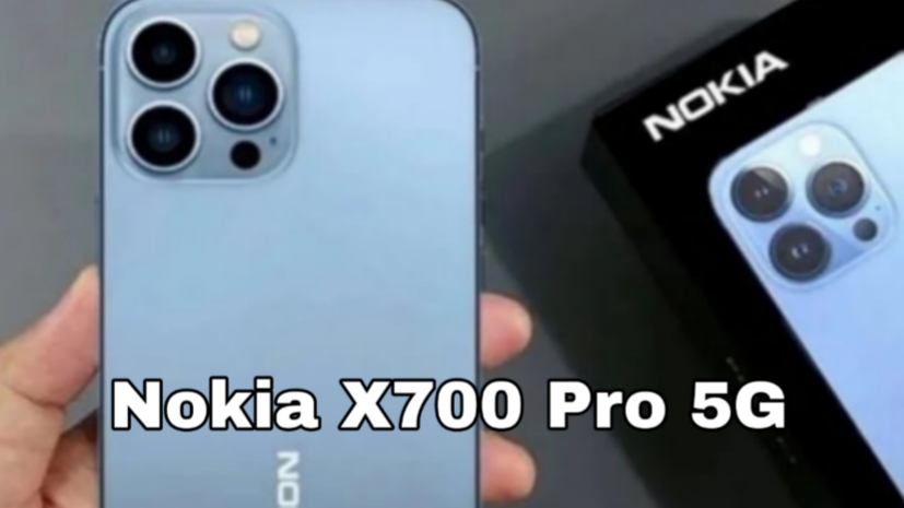 Nokia X700 Pro 5G, Smartphone Gaya iPhone dengan Harga Terjangkau