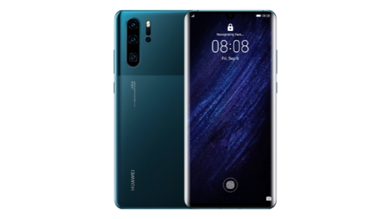 Huawei P30 Pro New: Ponsel Premium dengan Layar Lengkung dan Kamera Canggih