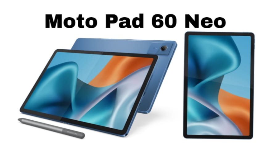 Moto Pad 60 Neo, Tablet 2.5K Harga Terjangkau Resmi Hadir di Indonesia