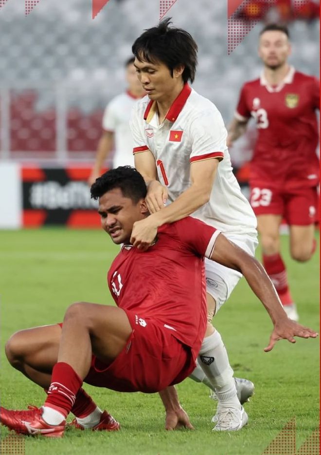 Indonesia Diimbangi Vietnam 0-0 di Kandang, Shin Tae Yong Belum Bisa Kalahkan Park Hang Seo