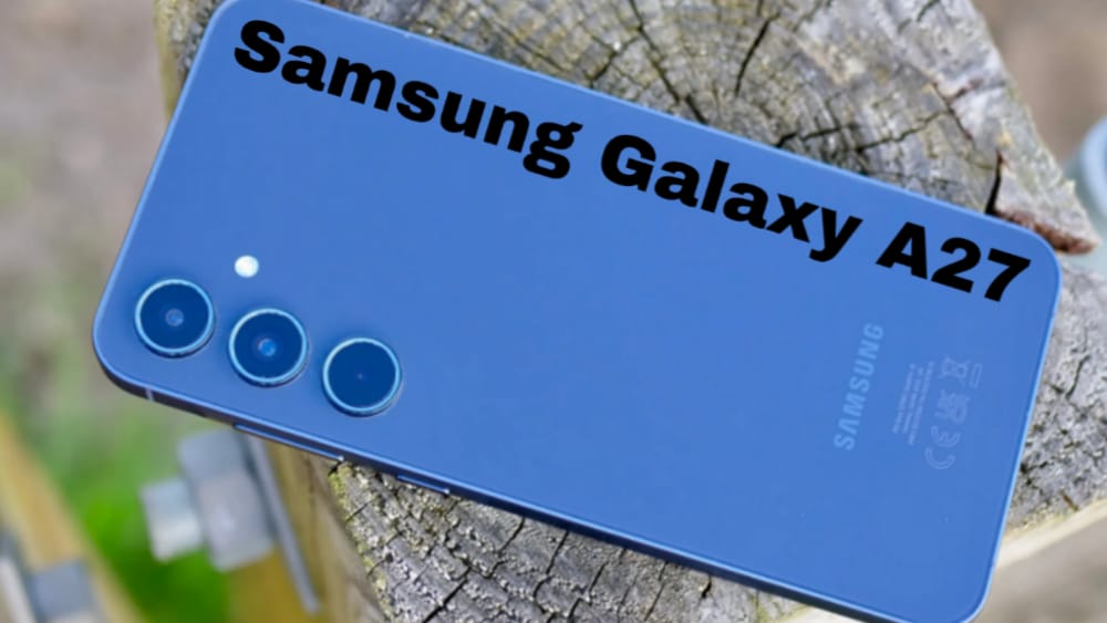 Samsung Galaxy A27,VSiap Mengisi Segmen Mid-Range di 2025