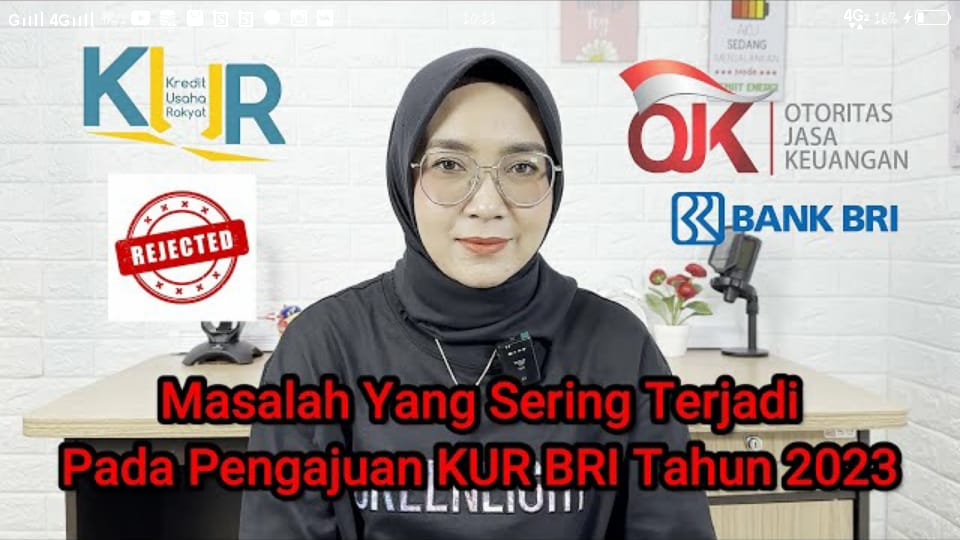 Jangan Khawatir Pengajuan KUR Ditolak, Ini Tips Pengajuan KUR Serta Update  KUR  2023