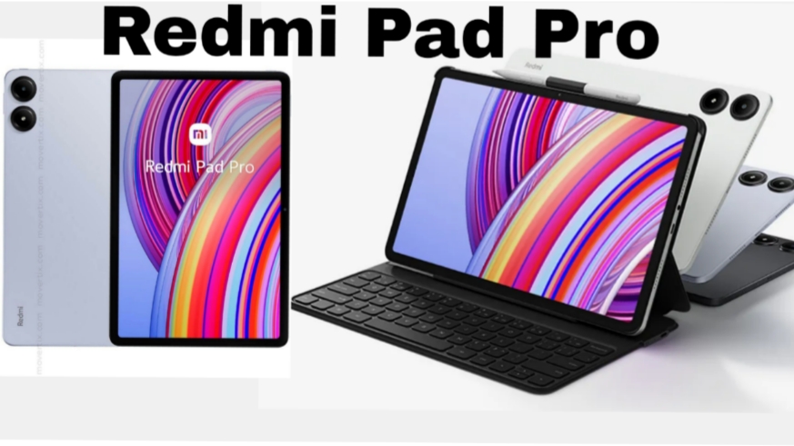 Redmi Pad Pro, Tablet Rp4 Jutaan dengan Baterai Tahan 2 Hari Nonstop
