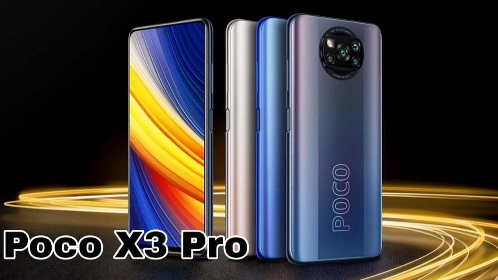 Poco X3 Pro, Performa Gaming Maksimal dengan Harga Bersahabat