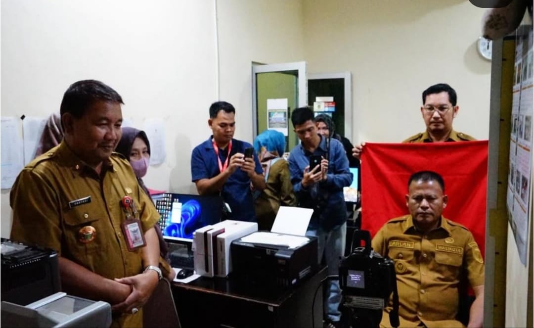 Layanan Publik Prabumulih Akan Dipusatkan di Satu Lokasi, Ini Rencana Wali Kota