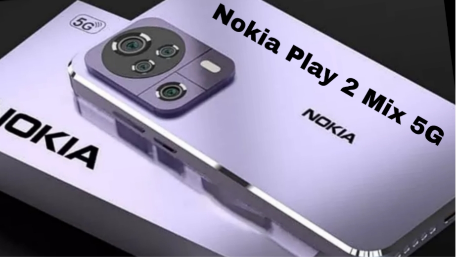 Nokia Play 2 Mix 5G 2025, Smartphone Premium dengan Harga Terjangkau