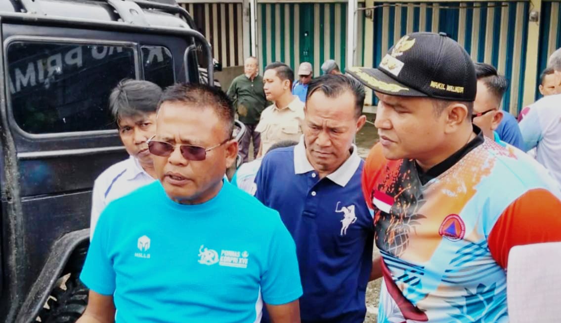 Pemkot Prabumulih Bersatu: Siapkan Bantuan untuk Korban Bencana Sumatera