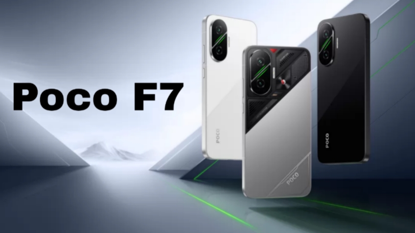 Poco F7: Baterai 6500mAh, Snapdragon 8S Gen 4, dan Fast Charging 90W