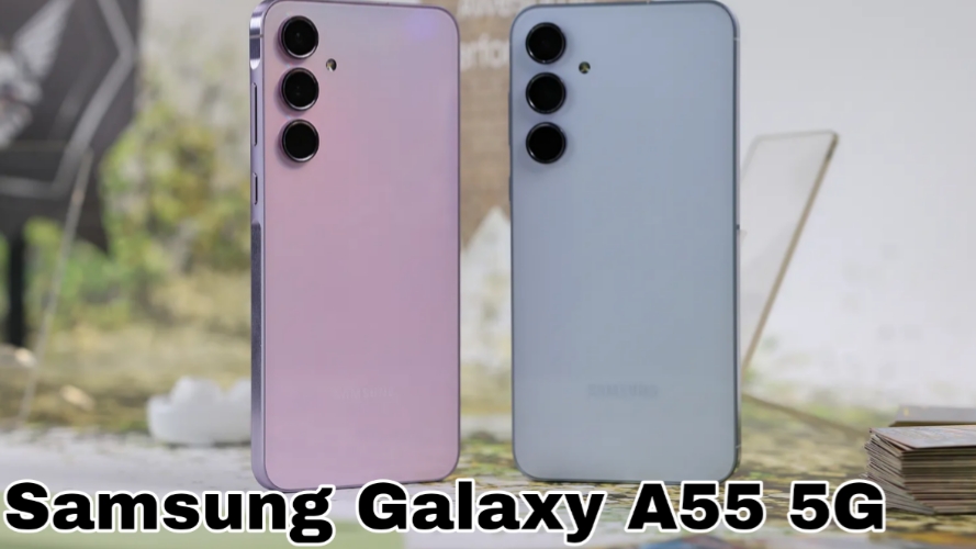 Samsung Galaxy A55 5G: Ponsel Mewah dengan Harga Terjangkau di 2025