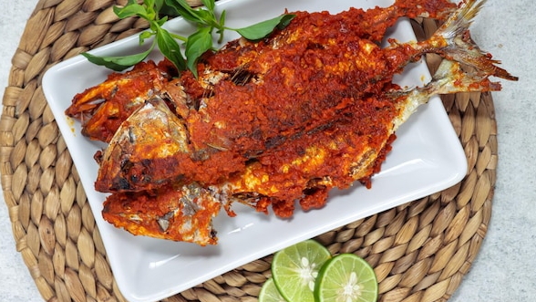 Resep Ikan Tongkol Balado, Lauk Harian Mudah Dibuat