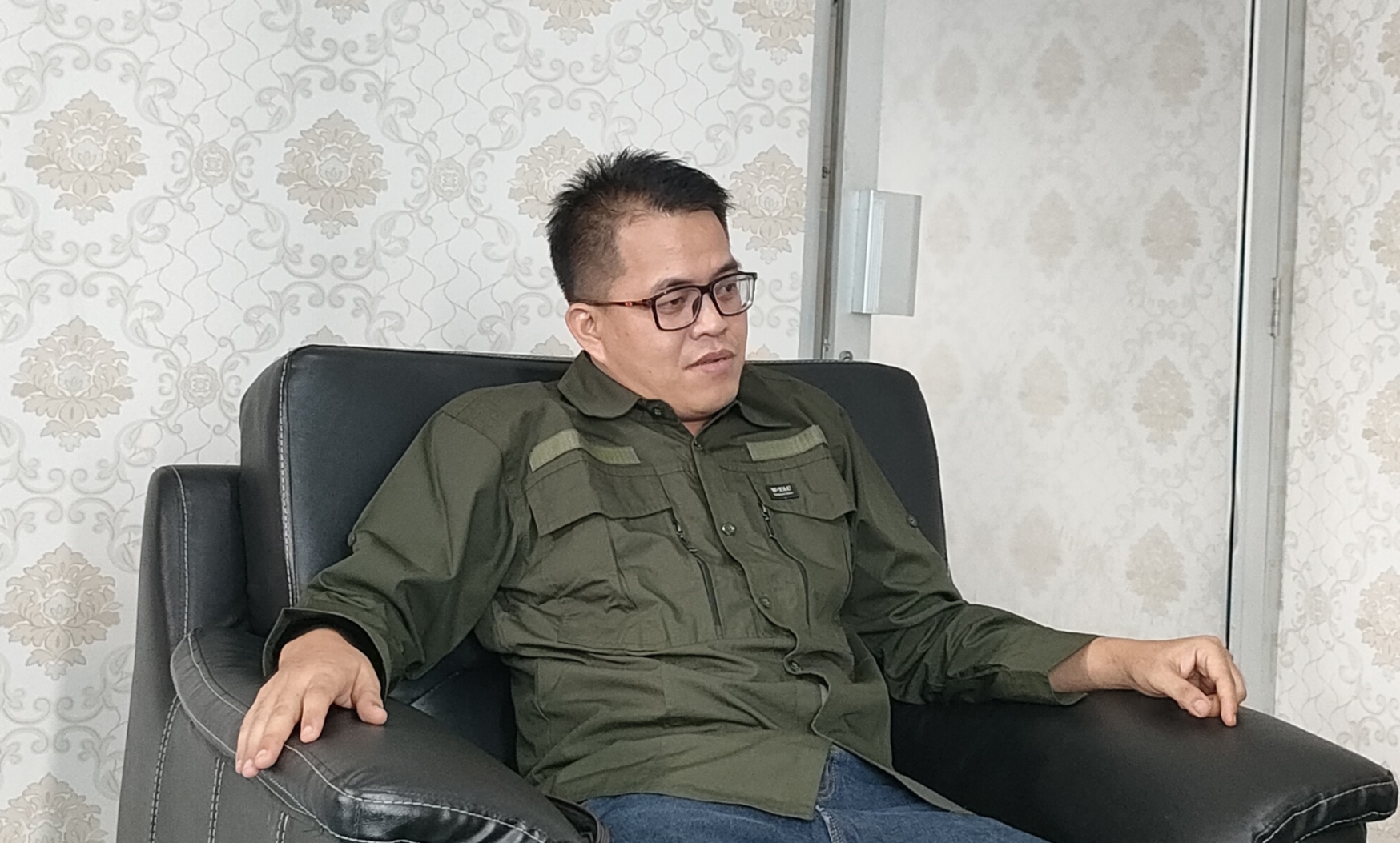 Pemilu Makin Dekat, Ketua KPU Prabumulih Ingatkan PPK PPS Bekerja Maksimal 