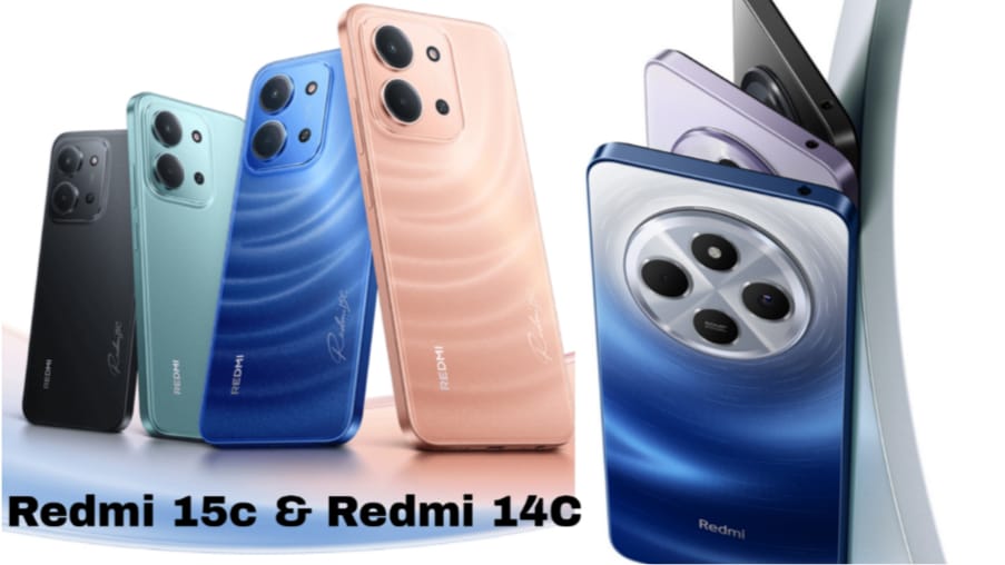 Redmi 15C vs Redmi 14C: Mana yang Lebih Unggul di Harga Rp1 Jutaan?