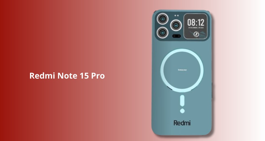 Xiaomi Redmi Note 15 Pro Jadi Andalan Baru, Usung Kamera 200 MP dan Fast Charging Super Cepat