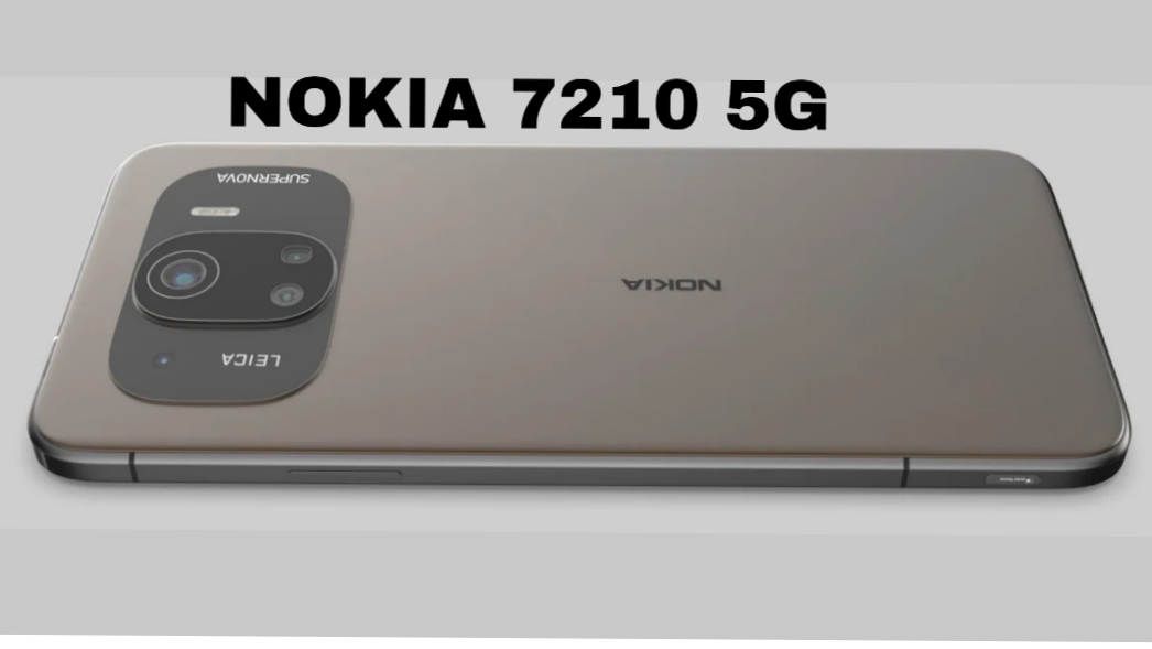 Nokia Hidupkan Kembali 7210 dengan Desain Retro dan Performa Kekinian