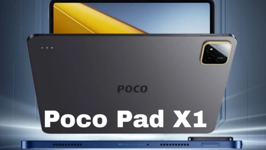 Poco Pad X1, Tablet Android Premium dengan Harga Terjangkau di 2025