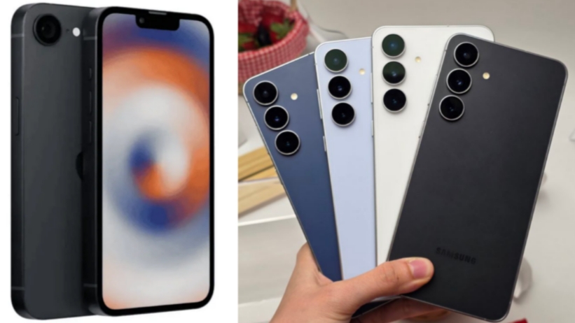 iPhone 16e vs Galaxy S25 FE, Siapa Unggul di Segi Performa dan Kamera?