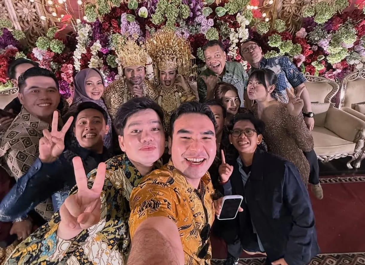 Lelang Amal di Resepsi Rara Lida–Aladul Sukses Raup Puluhan Juta Rupiah